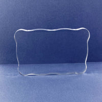 Tonic Studios Acrylic Stamping Block