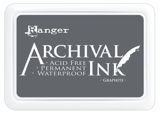 Graphite - Ranger Archival Ink Pad