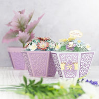 Tonic Craft Kit - Issue 85 - Pretty Petal Pot