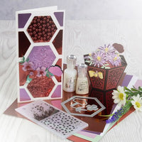 Tonic Craft Kit - Issue 85 - Pretty Petal Pot