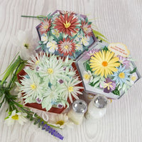 Tonic Craft Kit - Issue 85 - Pretty Petal Pot