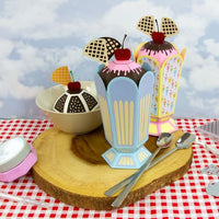 Tonic Craft Kit - Issue 92 - Scoops & Sprinkles