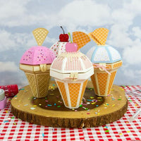 Tonic Craft Kit - Issue 92 - Scoops & Sprinkles