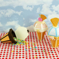 Tonic Craft Kit - Issue 92 - Scoops & Sprinkles