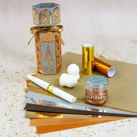 Tonic Craft Kit - Issue 86 - A Cracking Christmas Box
