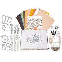 Tonic Craft Kit - Issue 89 - Cafe Creations