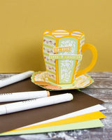 Tonic Craft Kit - Issue 89 - Cafe Creations