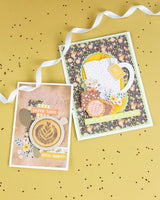 Tonic Craft Kit - Issue 89 - Cafe Creations
