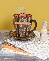 Tonic Craft Kit - Issue 89 - Cafe Creations