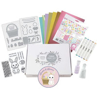 Tonic Craft Kit - Issue 88 - Baskets & Bunnies