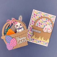 Tonic Craft Kit - Issue 88 - Baskets & Bunnies