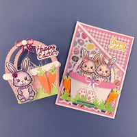 Tonic Craft Kit - Issue 88 - Baskets & Bunnies