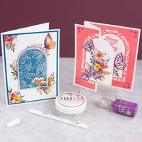 Tonic Craft Kit - Issue 91 - Butterfly Frame