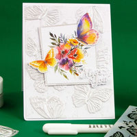 Tonic Craft Kit - Issue 91 - Butterfly Frame