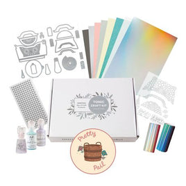 Tonic Craft Kit - Issue 93 - Pretty Pail