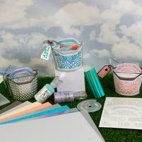 Tonic Craft Kit - Issue 93 - Pretty Pail
