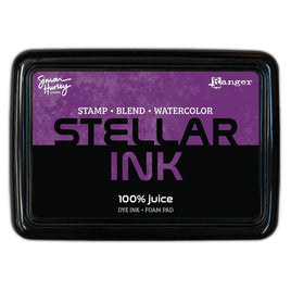 100% Juice - Simon Hurley create. Stellar Ink Pad