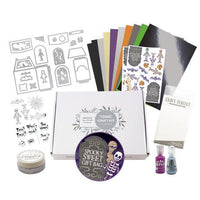 Tonic Craft Kit - Issue 96 - Spooky Sweet Box