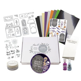 Tonic Craft Kit - Issue 96 - Spooky Sweet Box