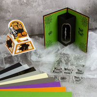 Tonic Craft Kit - Issue 96 - Spooky Sweet Box