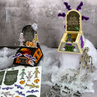 Tonic Craft Kit - Issue 96 - Spooky Sweet Box