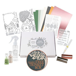 Tonic Craft Kit - Issue 97 - Family Tree