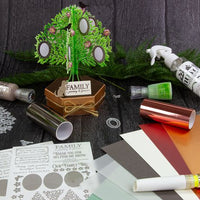 Tonic Craft Kit - Issue 97 - Family Tree