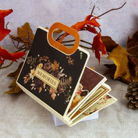 Tonic Craft Kit - Issue 95 - Elegant Argyle Gift Bag