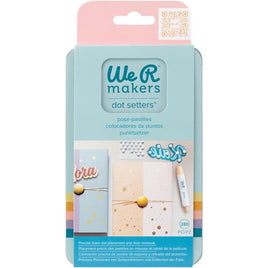 We R Foam Dot Setter Kit 3pc