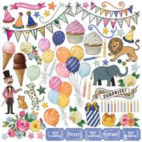 It's Your Day - 49 And Market All-In-One Kit