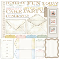 Confetti Moments - 49 And Market All-In-One Kit
