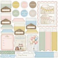 Confetti Moments - 49 And Market All-In-One Kit