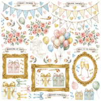 Confetti Moments - 49 And Market All-In-One Kit