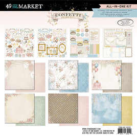 Confetti Moments - 49 And Market All-In-One Kit