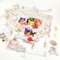 Confetti Moments - 49 And Market All-In-One Kit