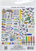 Artful Moments - 49 And Market Ephemera Bits