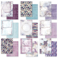 Plume & Petal -  49 And Market Collection Pack 6"X8"