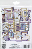 Plume & Petal - 49 And Market Ephemera & Frames