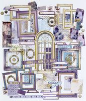 Plume & Petal - 49 And Market Ephemera & Frames