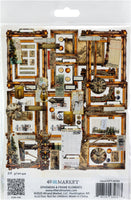 Timber And Tweed - 49 And Market Ephemera & Frames