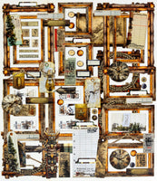 Timber And Tweed - 49 And Market Ephemera & Frames