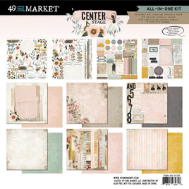 Center Stage - 49 And Market All-In-One Kit
