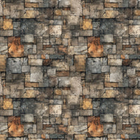 Fireplace - Timber And Tweed Double-Sided Cardstock 12"X12"