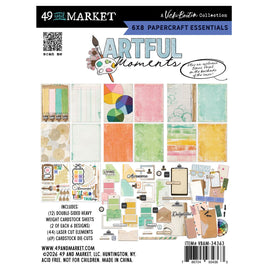 Artful Moments - 49 And Market Collection Pack 6"X8"