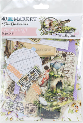 The Looking Glass - 49 And Market Ephemera