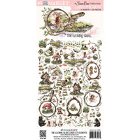 The Looking Glass - 49 And Market Laser Cut Outs