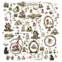 The Looking Glass - 49 And Market Laser Cut Outs