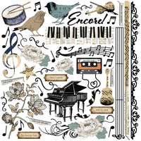 Perfect Harmony - 49 And Market All-In-One Kit
