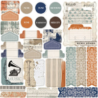 Perfect Harmony - 49 And Market All-In-One Kit