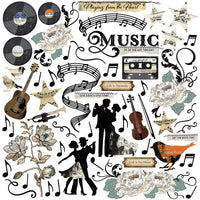 Perfect Harmony - 49 And Market All-In-One Kit